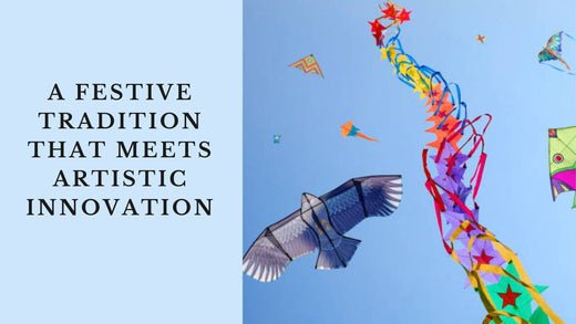 The Vibrant Canvas of Makar Sankranti: Where Tradition Meets Artistic Innovation